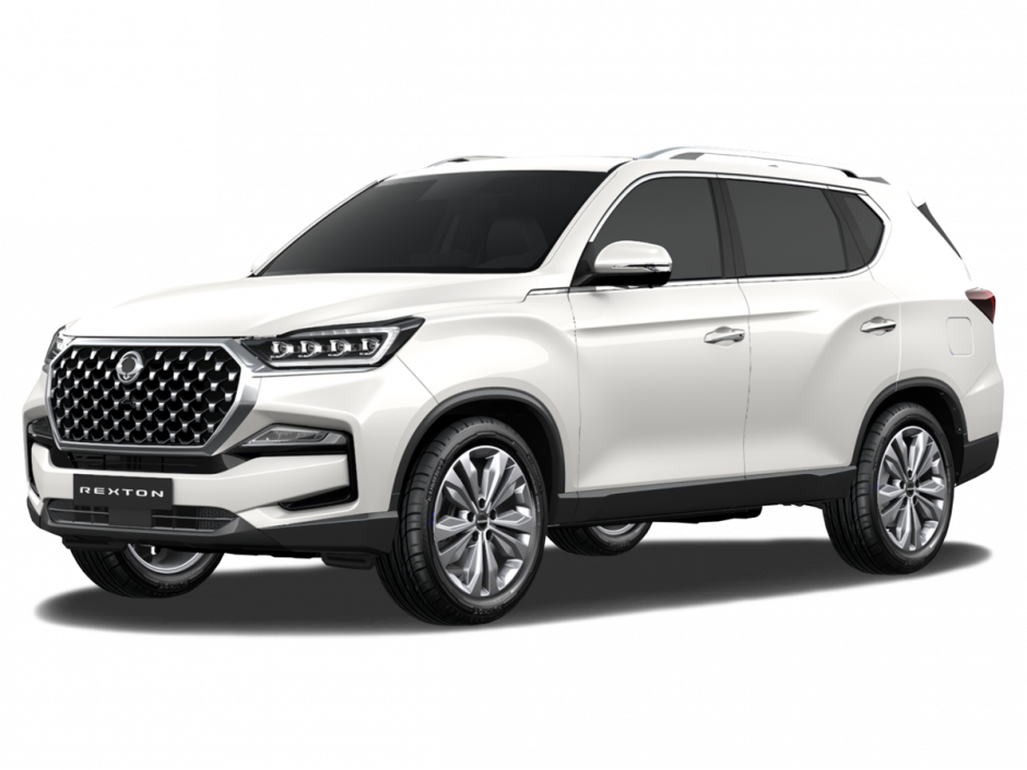 KGM Rexton