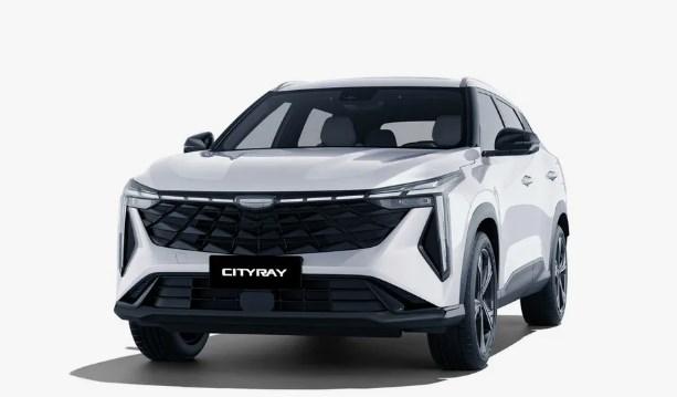 Geely Cityray