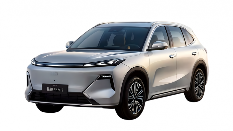 Geely Galaxy Starship 7