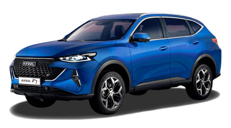 Haval F7 