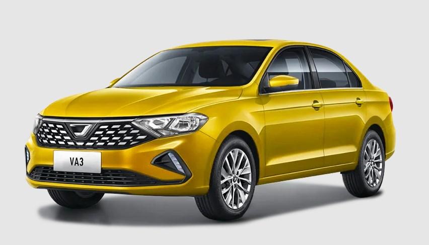 Jetta VA3