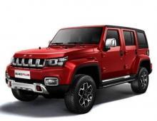 BAIC BJ40