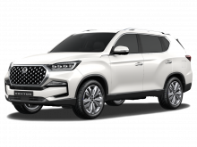 KGM Rexton