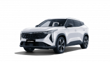 Geely Cityray