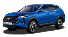 Haval F7 